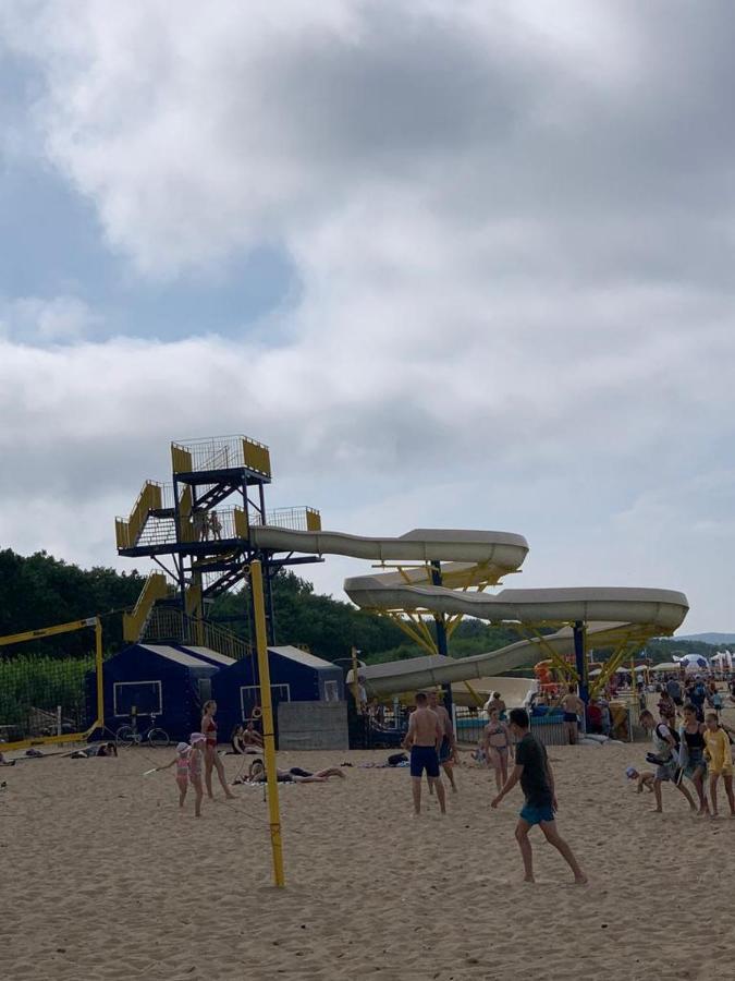 Summer & Sea Gdansk Dış mekan fotoğraf